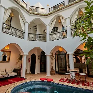 Riad Riad Eldar Marrakesh