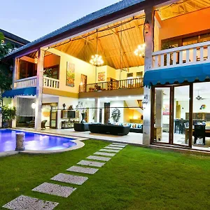 Villa Mystique, Seminyak (Bali)